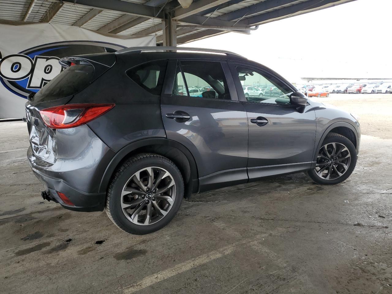 2016 Mazda CX-5, GT