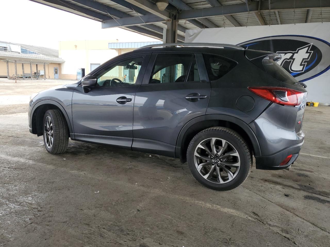 2016 Mazda CX-5, GT