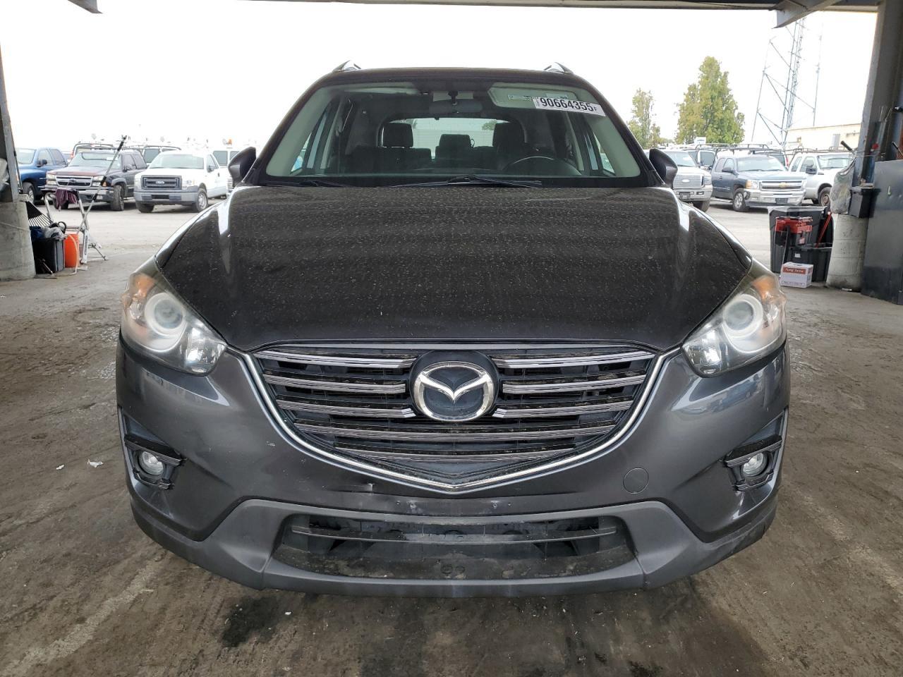 2016 Mazda CX-5, GT