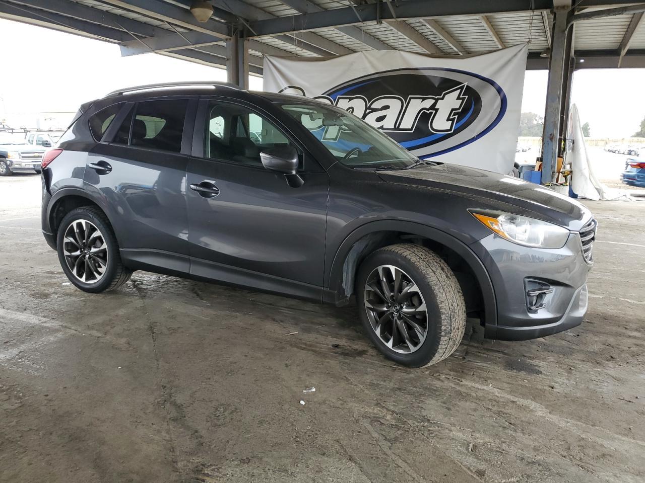 2016 Mazda CX-5, GT