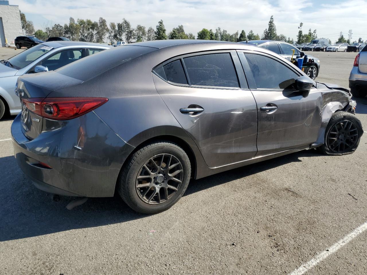2018 Mazda 3, Sport