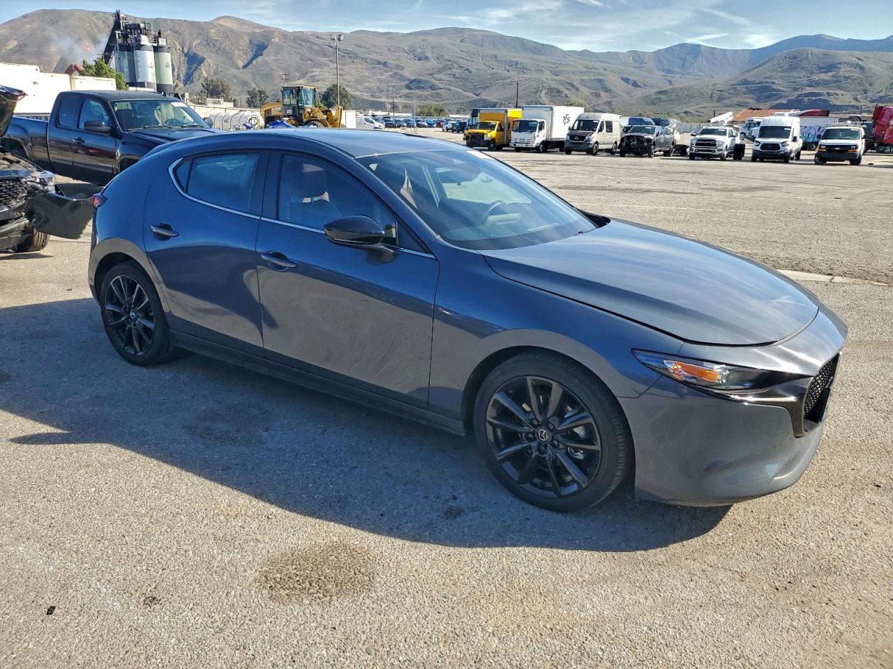 2024 Mazda 3, Preferred