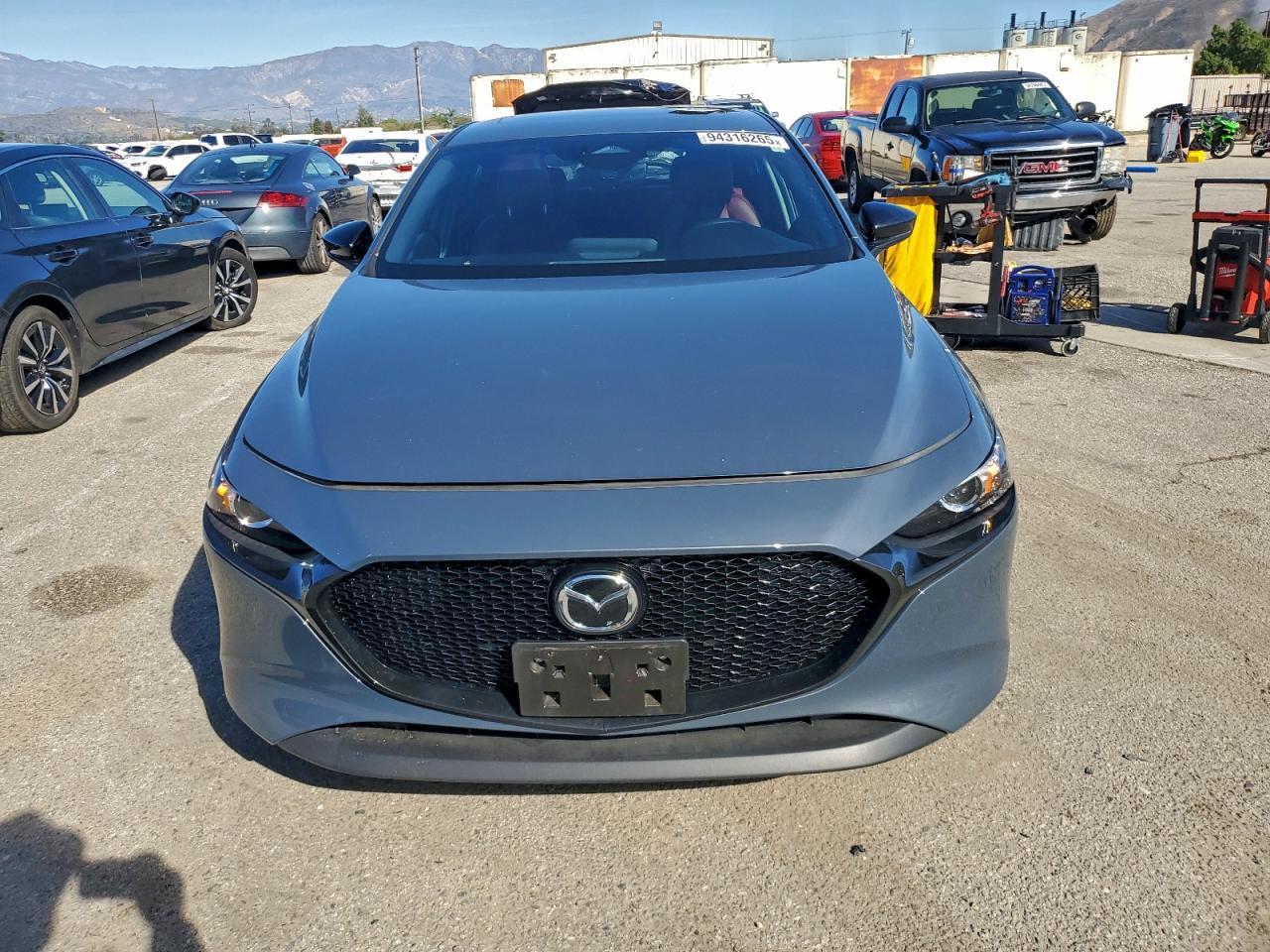 2024 Mazda 3, Preferred