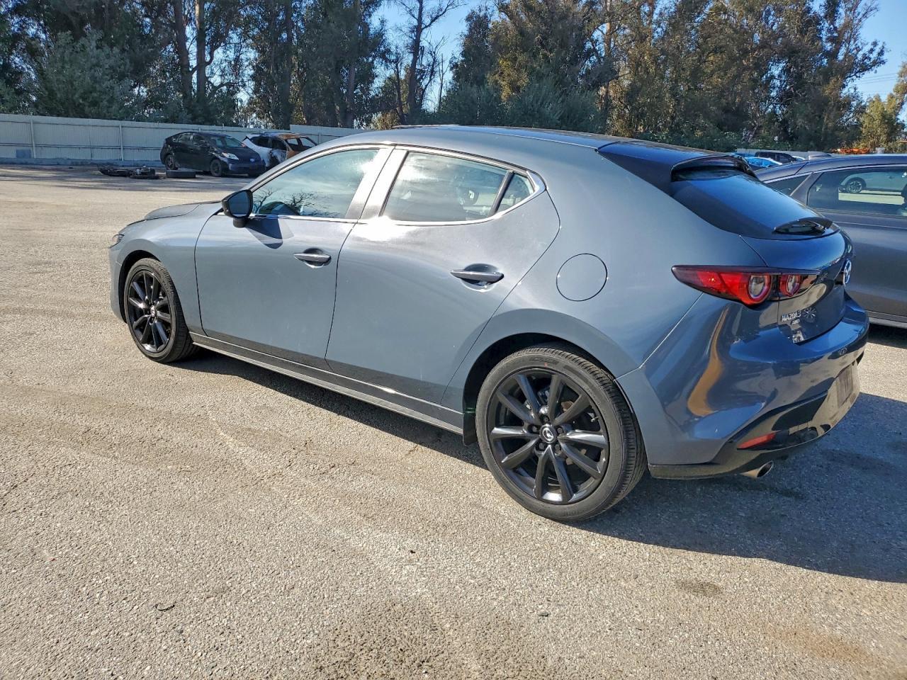 2024 Mazda 3, Preferred