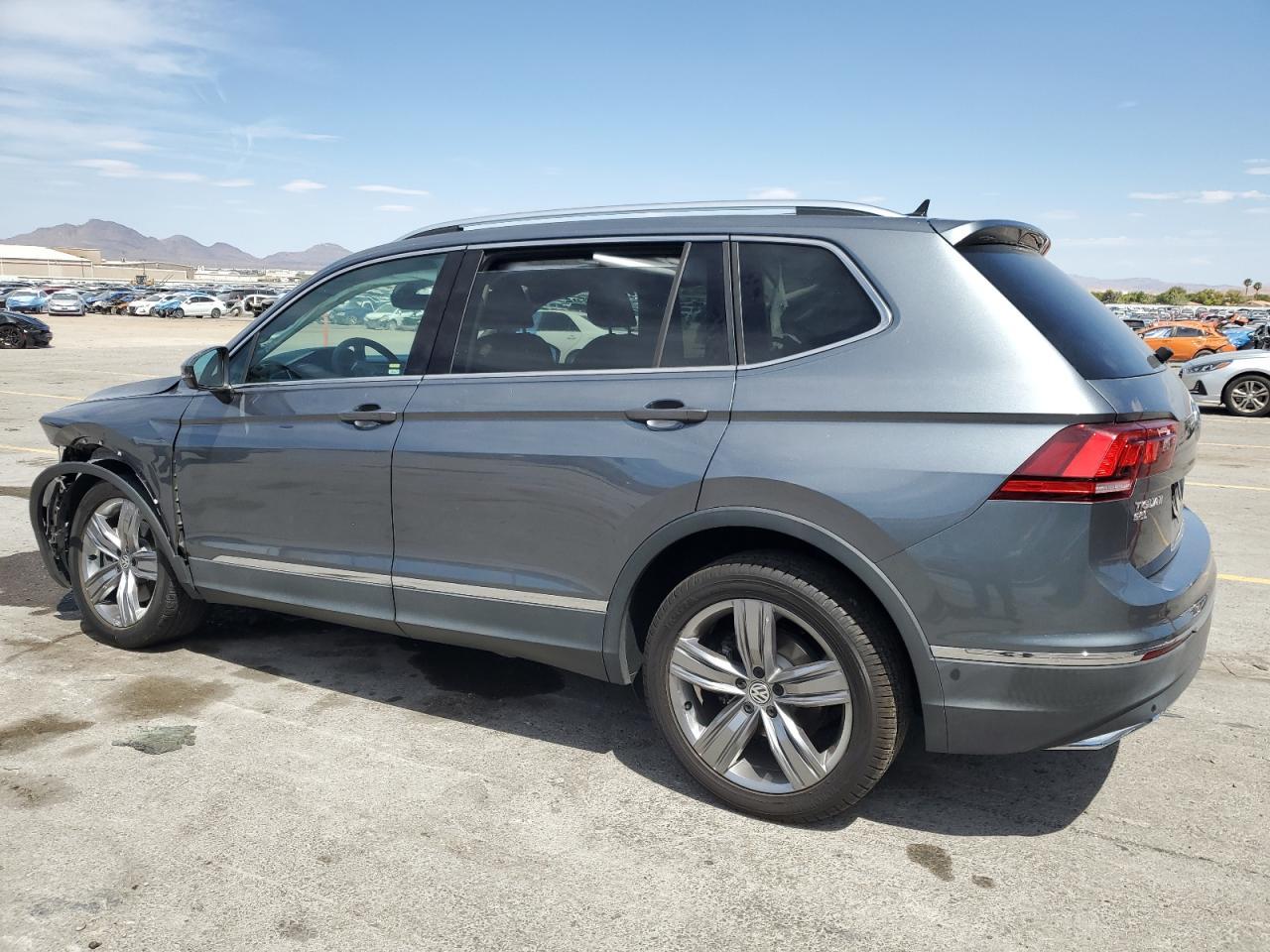 2021 Volkswagen Tiguan, SE