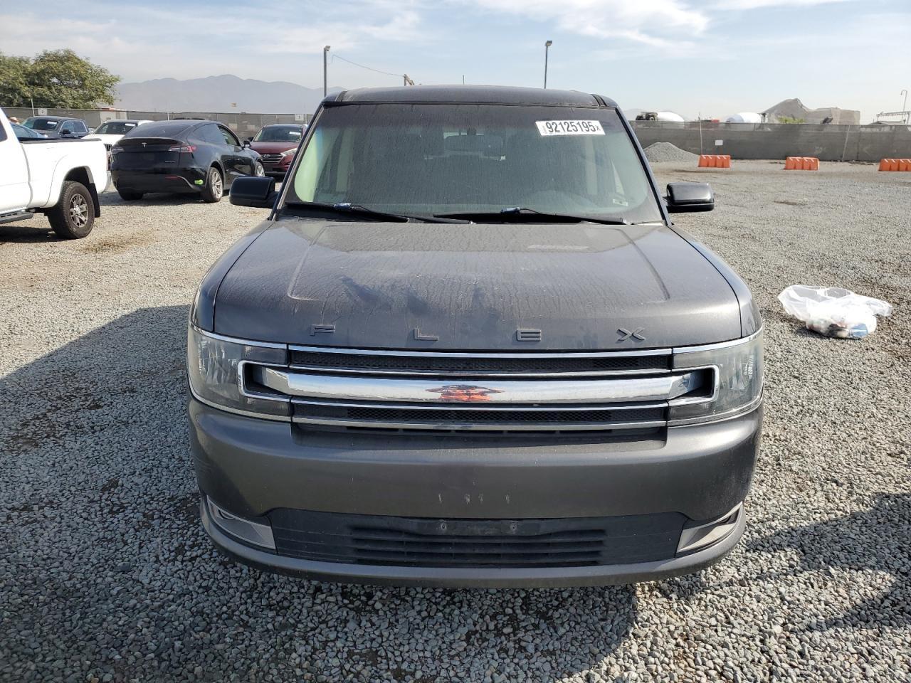 2015 Ford Flex, Sel