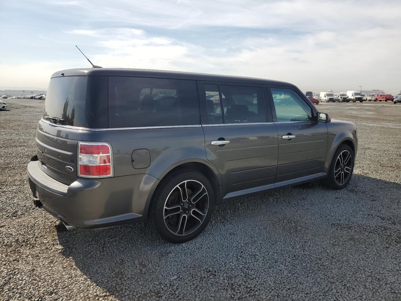 2015 Ford Flex, Sel