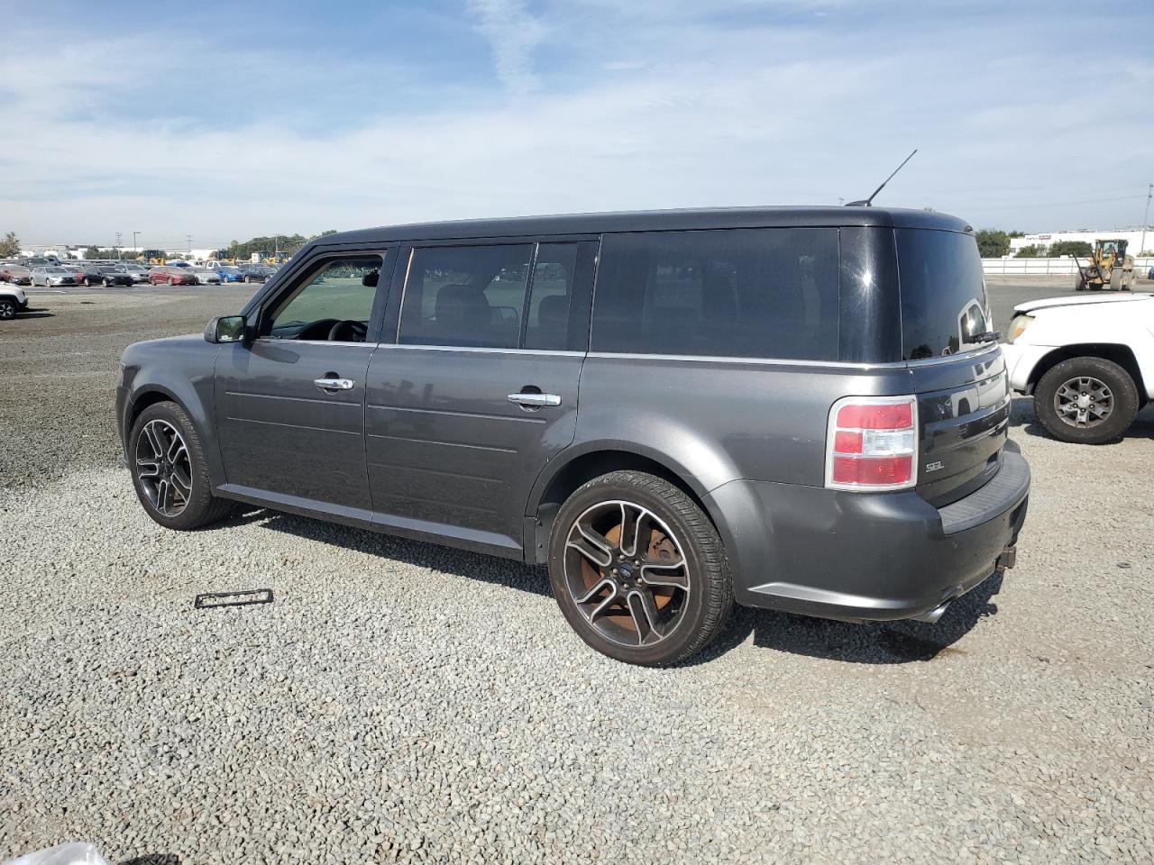 2015 Ford Flex, Sel