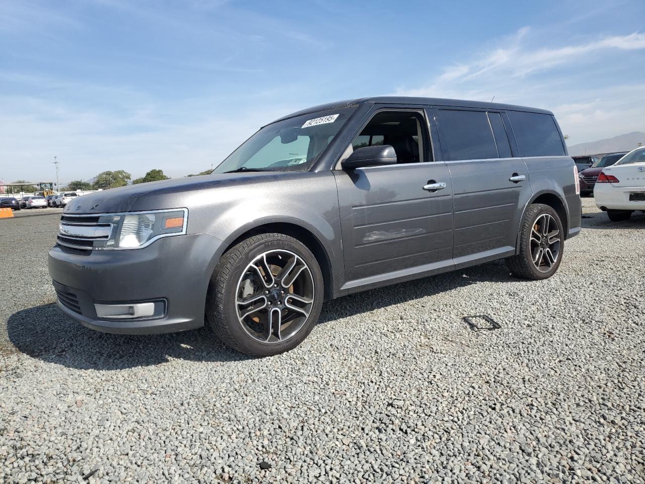 2015 Ford Flex, Sel