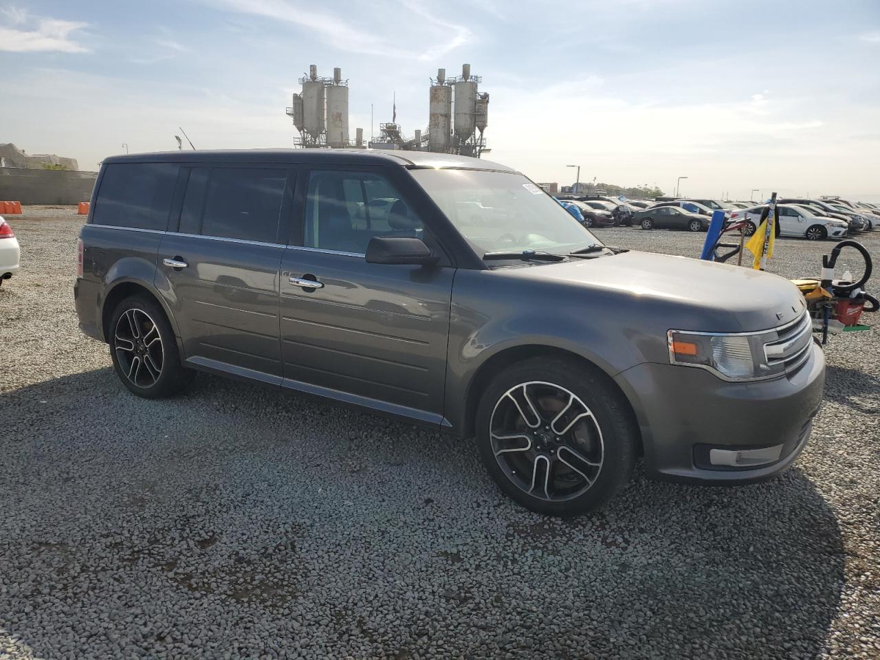 2015 Ford Flex, Sel