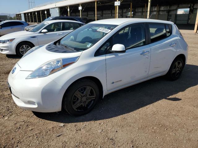NISSAN LEAF  , 2015