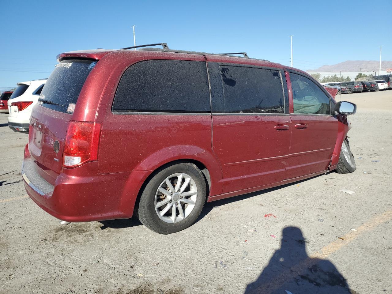 2015 Dodge Grand Caravan, Sxt
