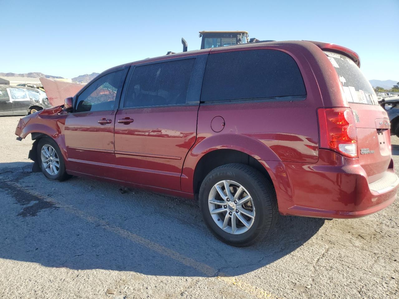 2015 Dodge Grand Caravan, Sxt