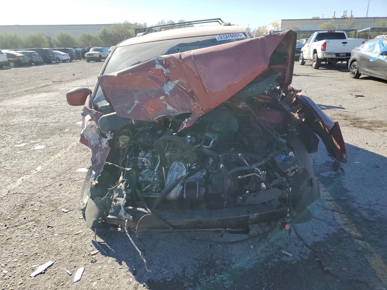 2015 Dodge Grand Caravan, Sxt