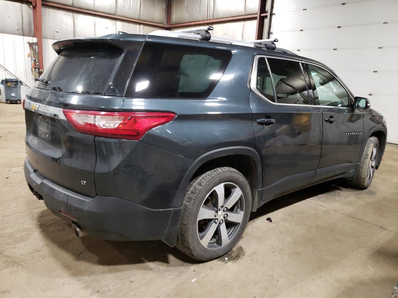 2018 Chevrolet Traverse, LT
