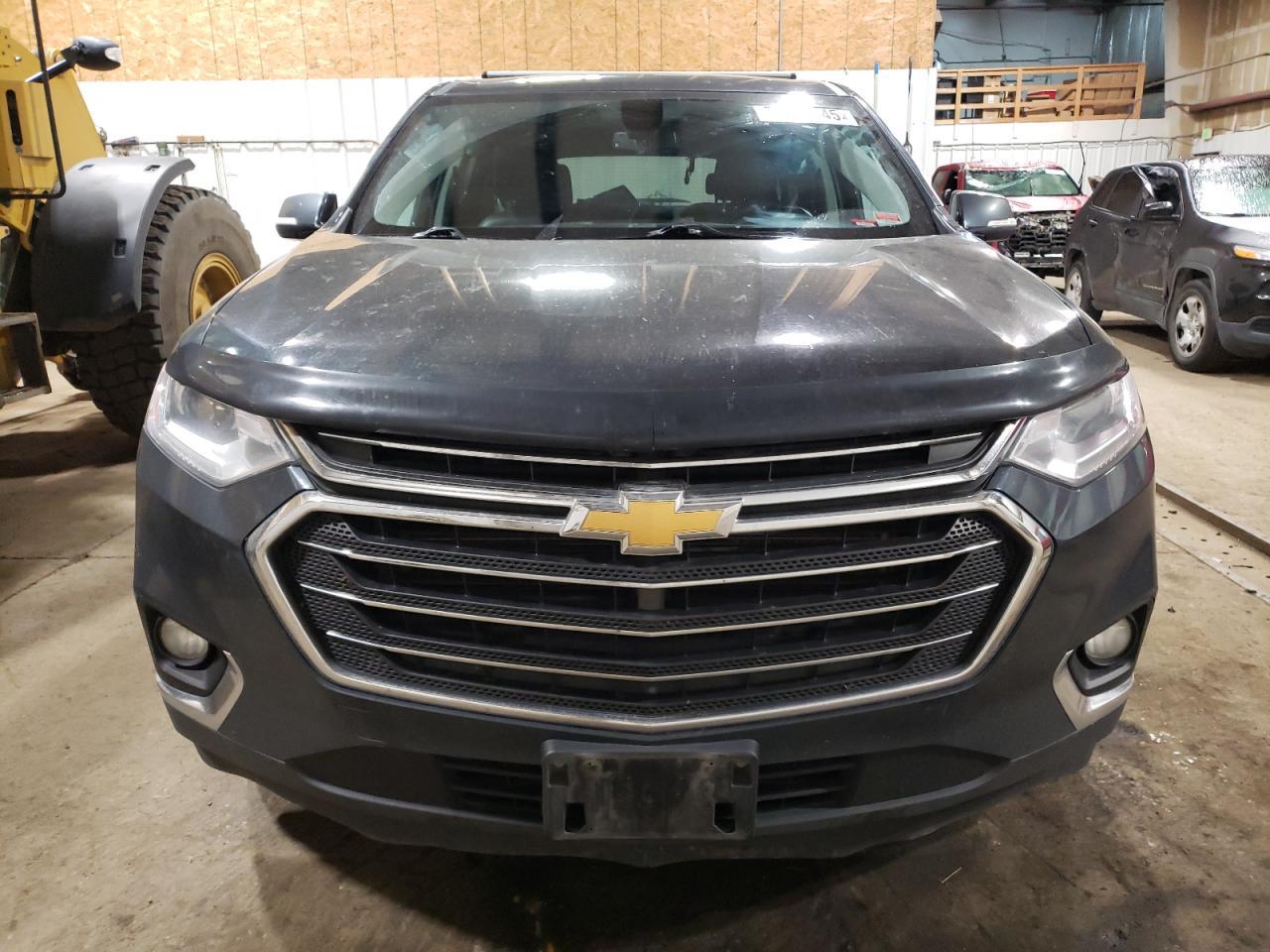 2018 Chevrolet Traverse, LT