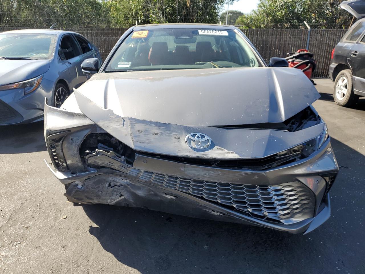 2025 Toyota Camry, Xse