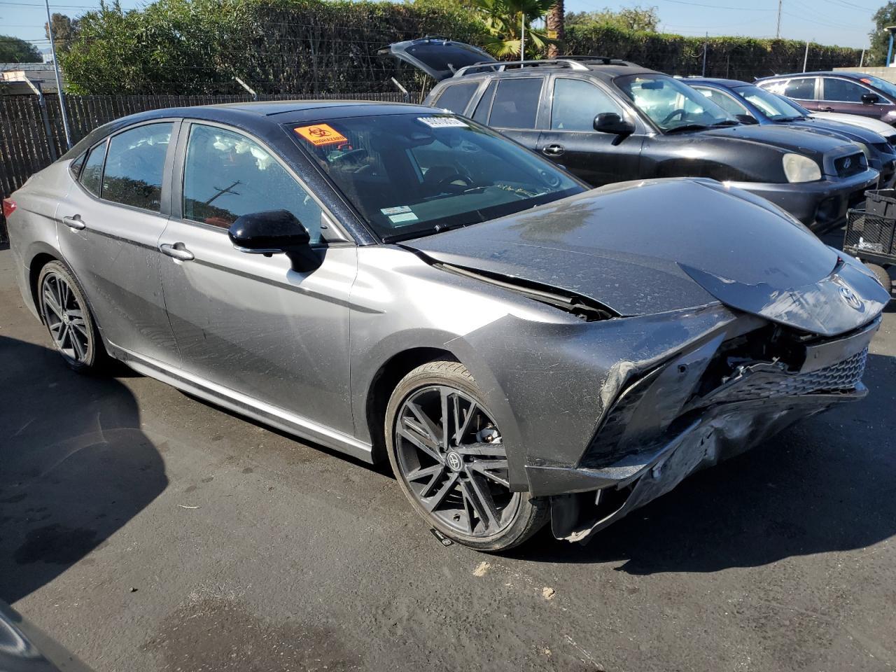 2025 Toyota Camry, Xse