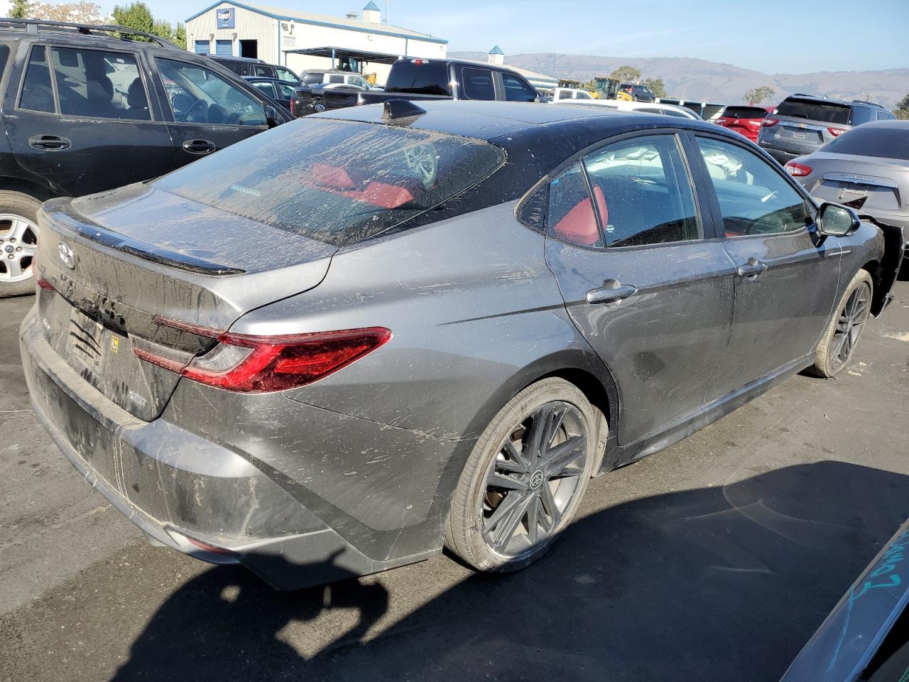 2025 Toyota Camry, Xse