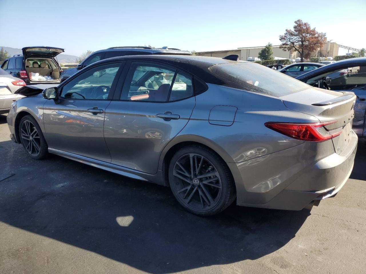 2025 Toyota Camry, Xse