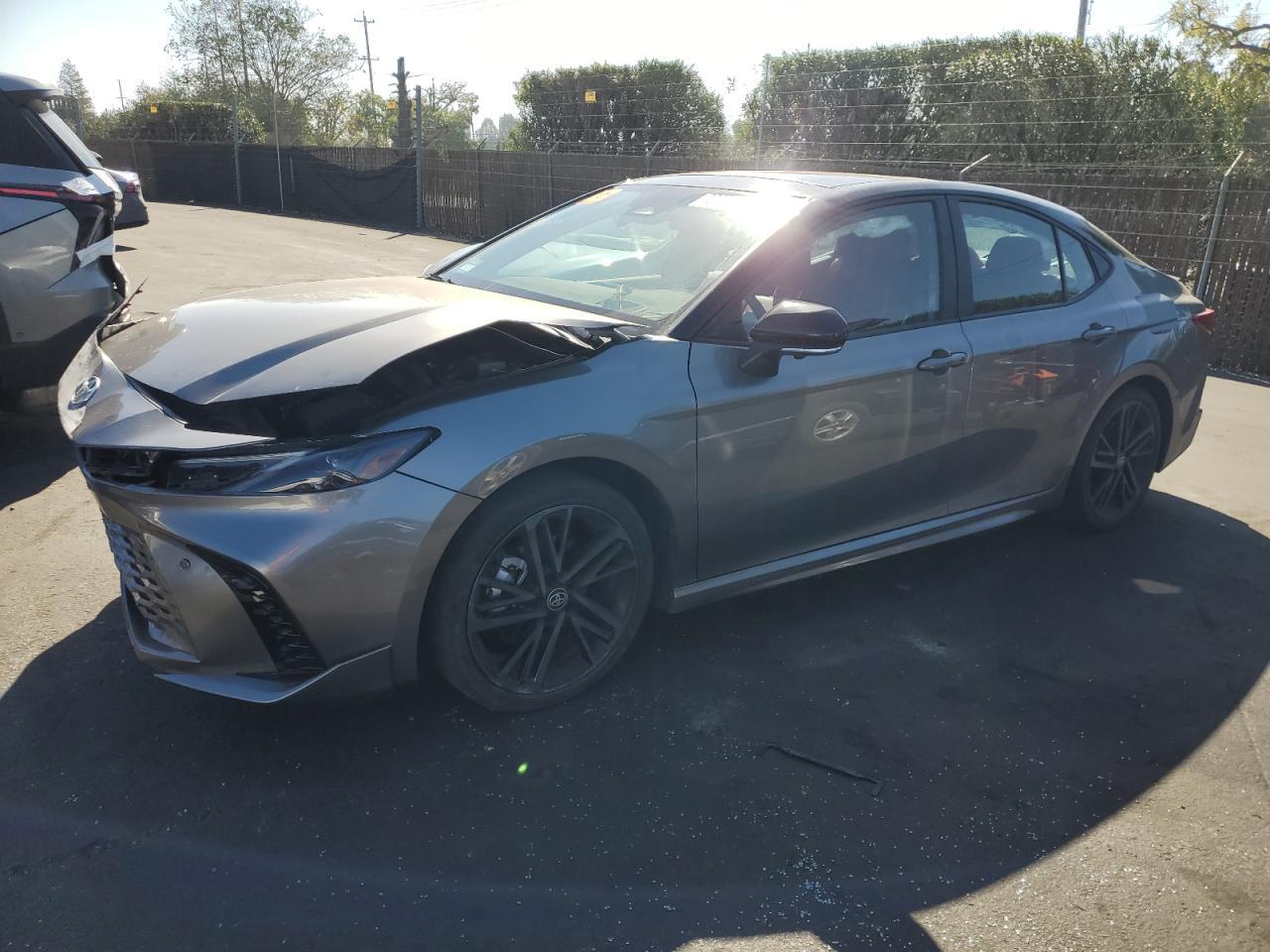 2025 Toyota Camry, Xse