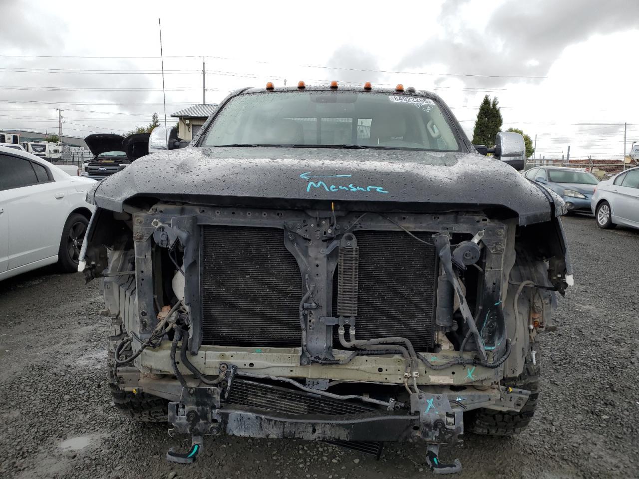 2016 Nissan Titan, SL