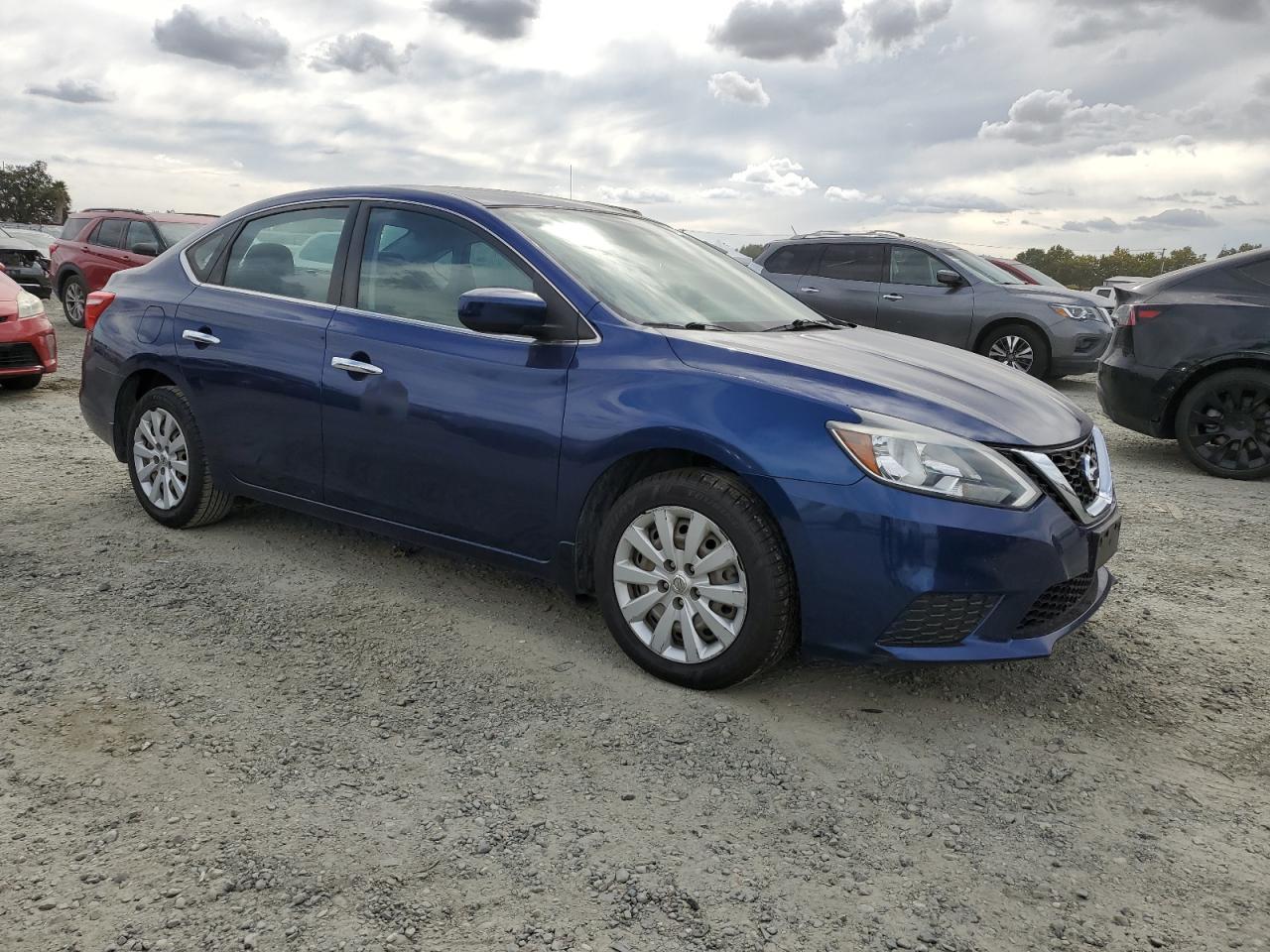 2017 Nissan Sentra, S
