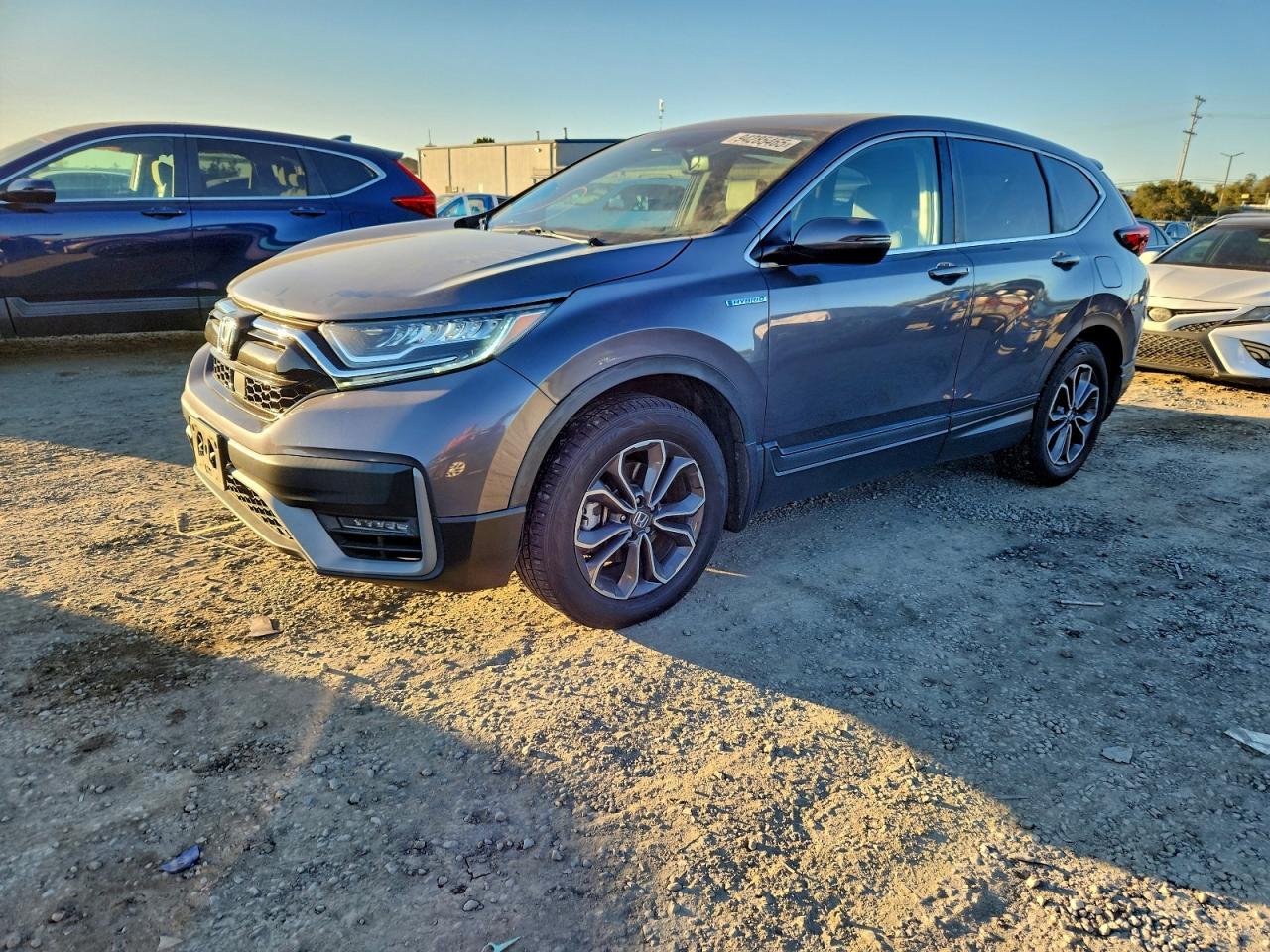 2020 Honda CR-V, Exl