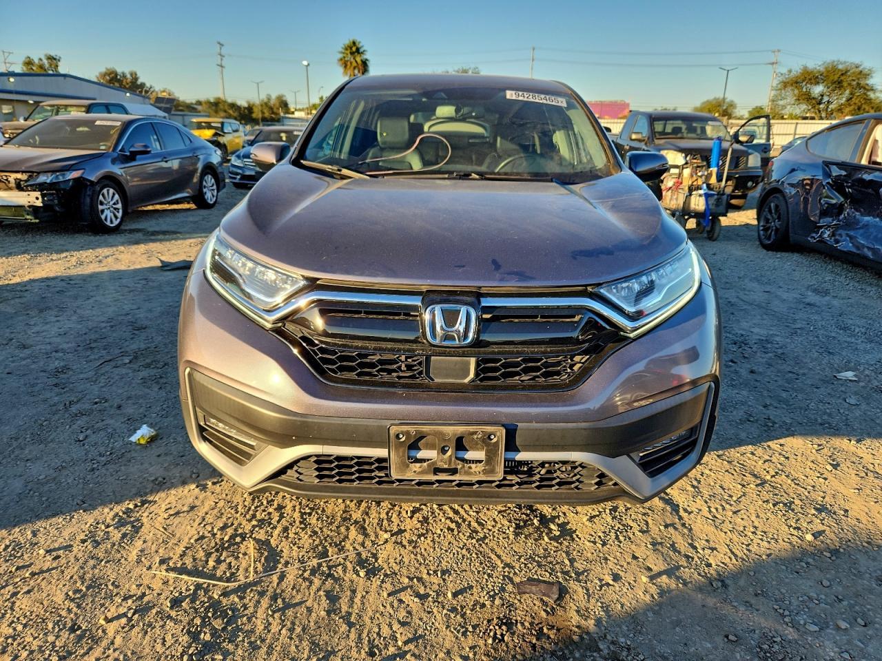 2020 Honda CR-V, Exl