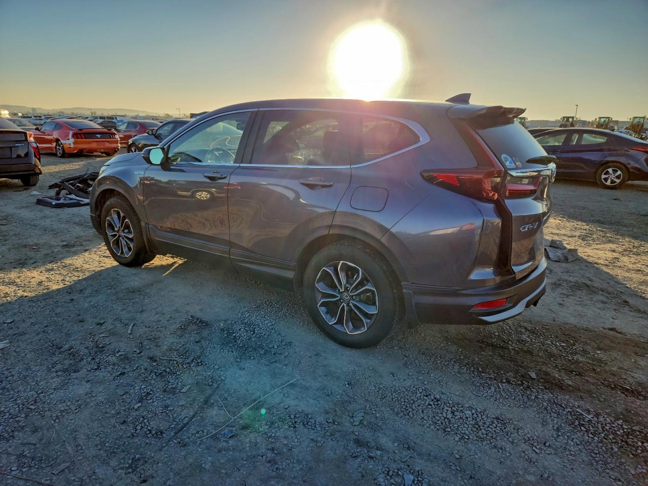 2020 Honda CR-V, Exl