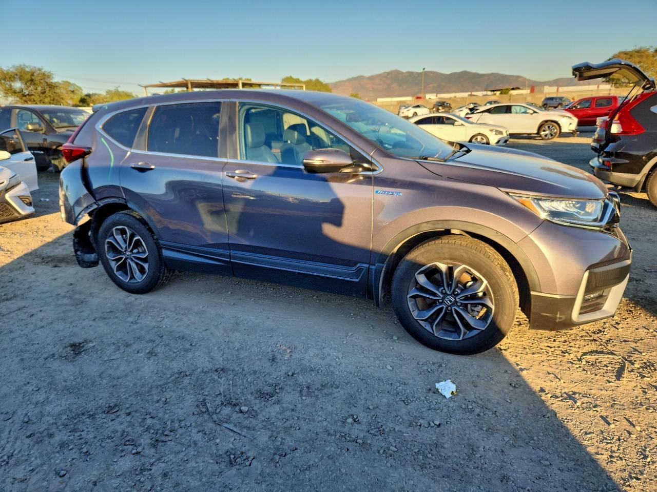 2020 Honda CR-V, Exl