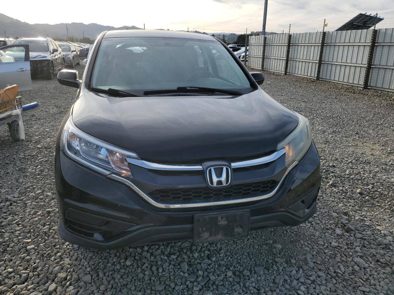 2016 Honda CR-V, LX