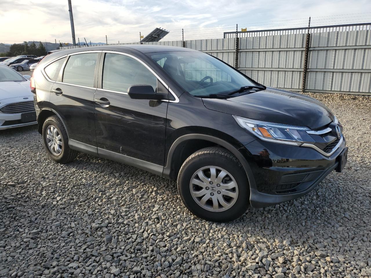 2016 Honda CR-V, LX