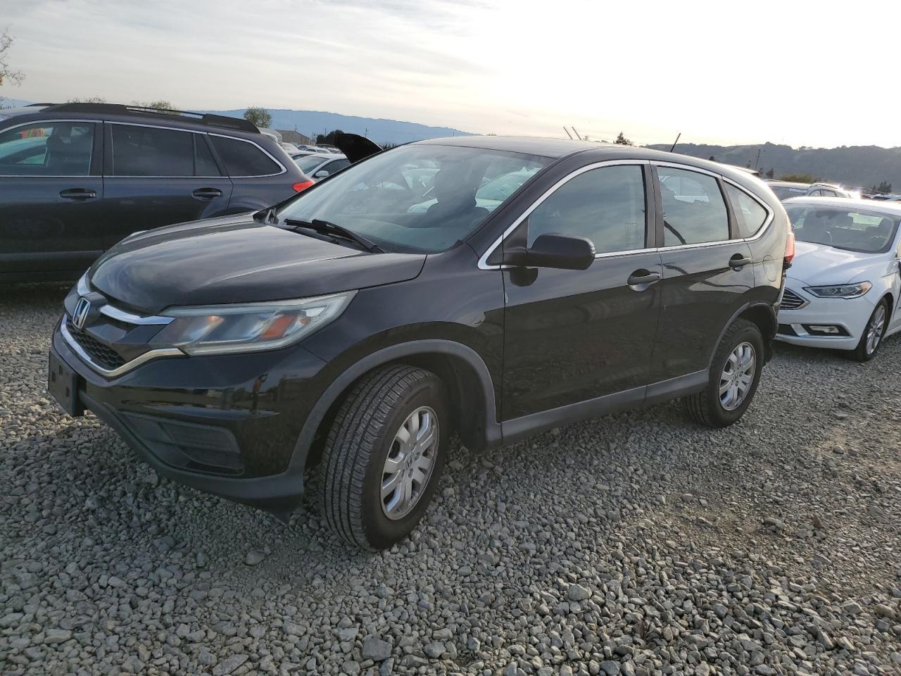 2016 Honda CR-V, LX