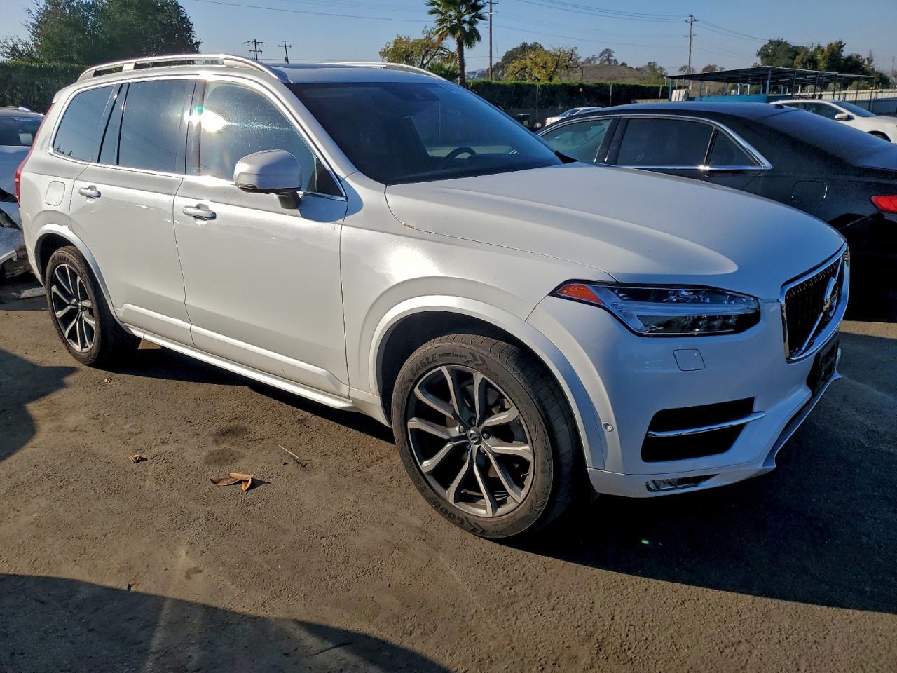 2018 Volvo XC90, T6