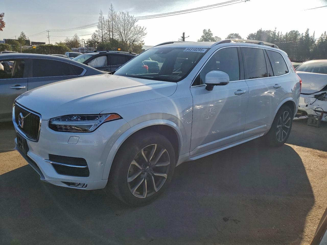 2018 Volvo XC90, T6