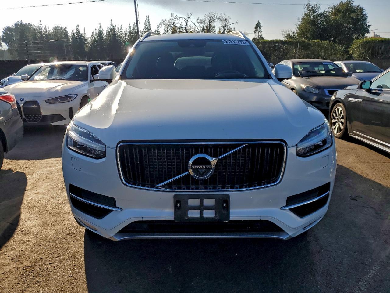 2018 Volvo XC90, T6