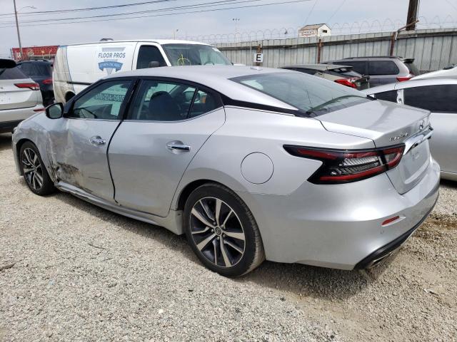 NISSAN MAXIMA  , 2020
