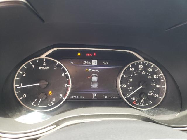 NISSAN MAXIMA  , 2020