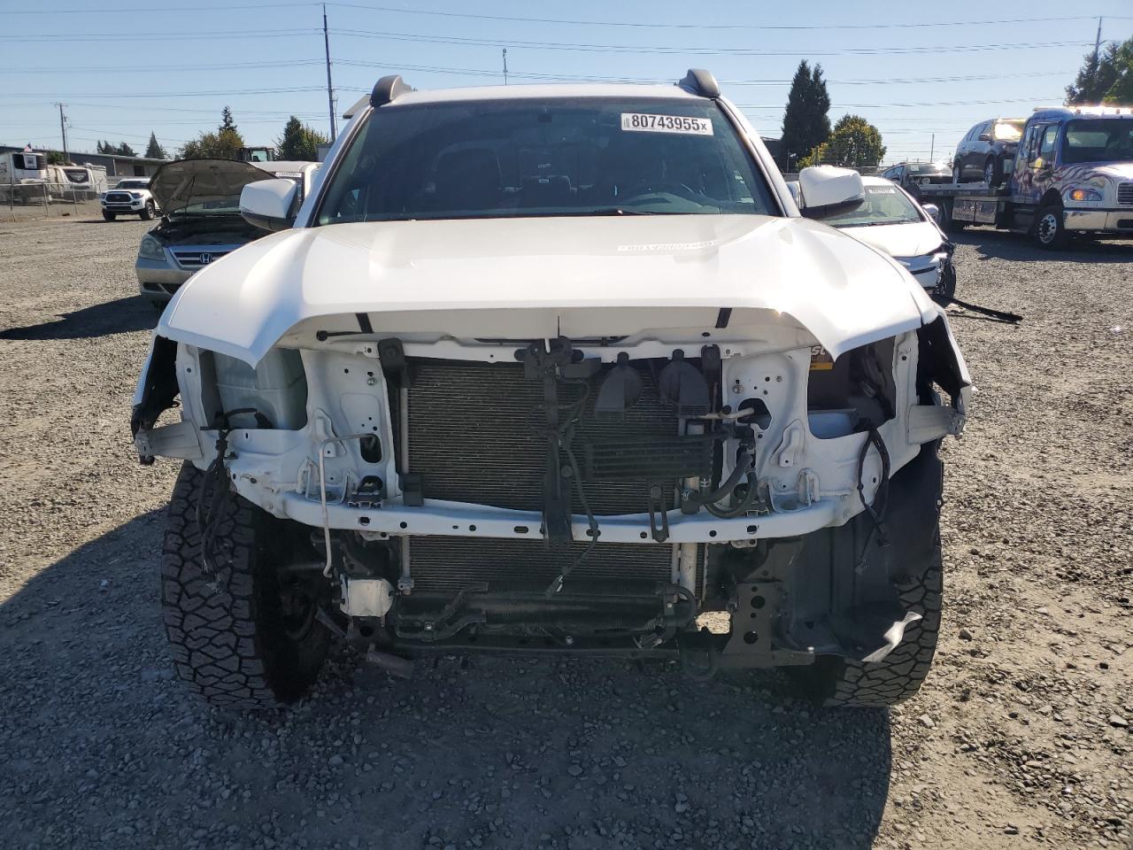 2017 Toyota Tacoma, Double Cab