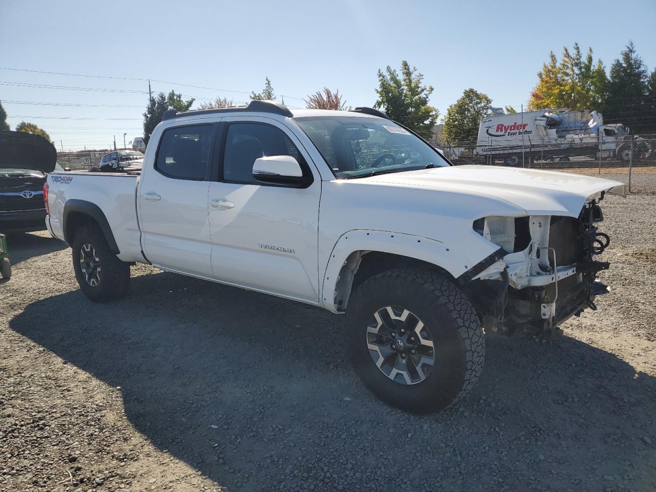 2017 Toyota Tacoma, Double Cab