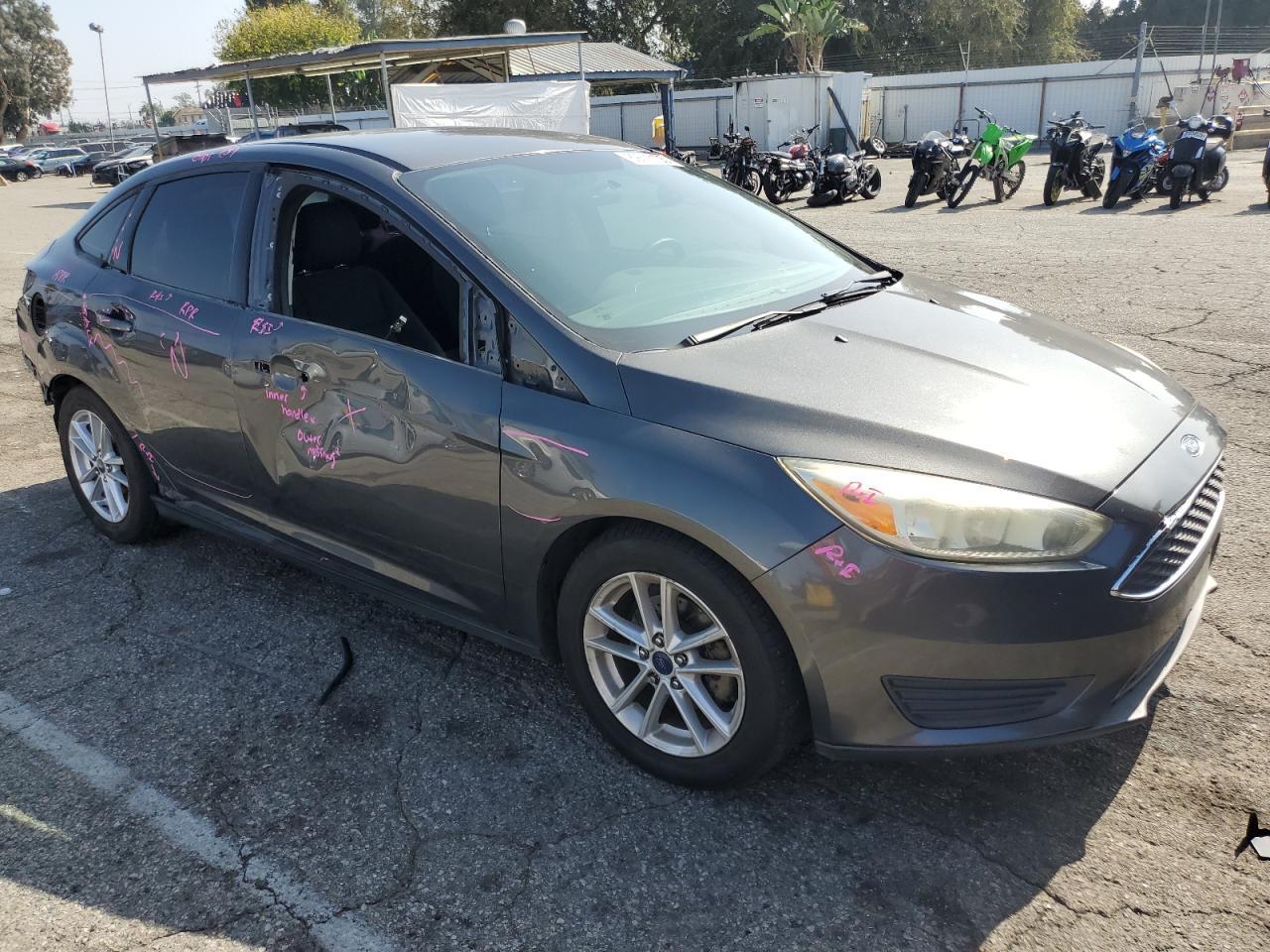 2016 Ford Focus, SE
