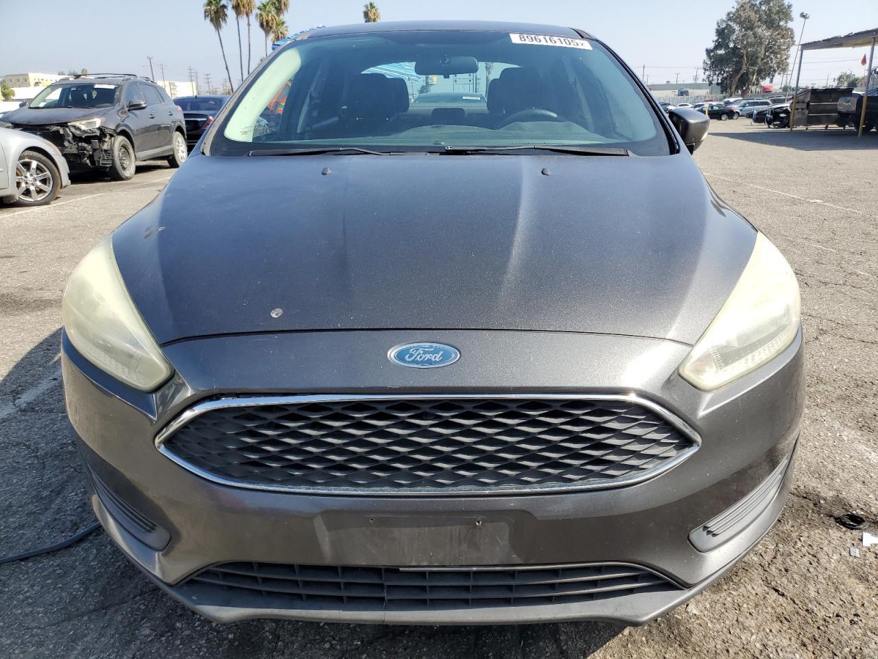 2016 Ford Focus, SE