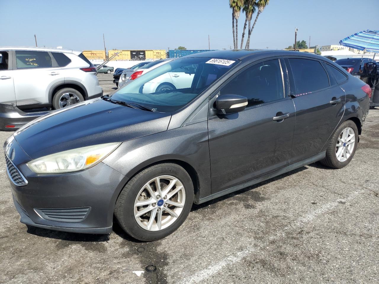 2016 Ford Focus, SE