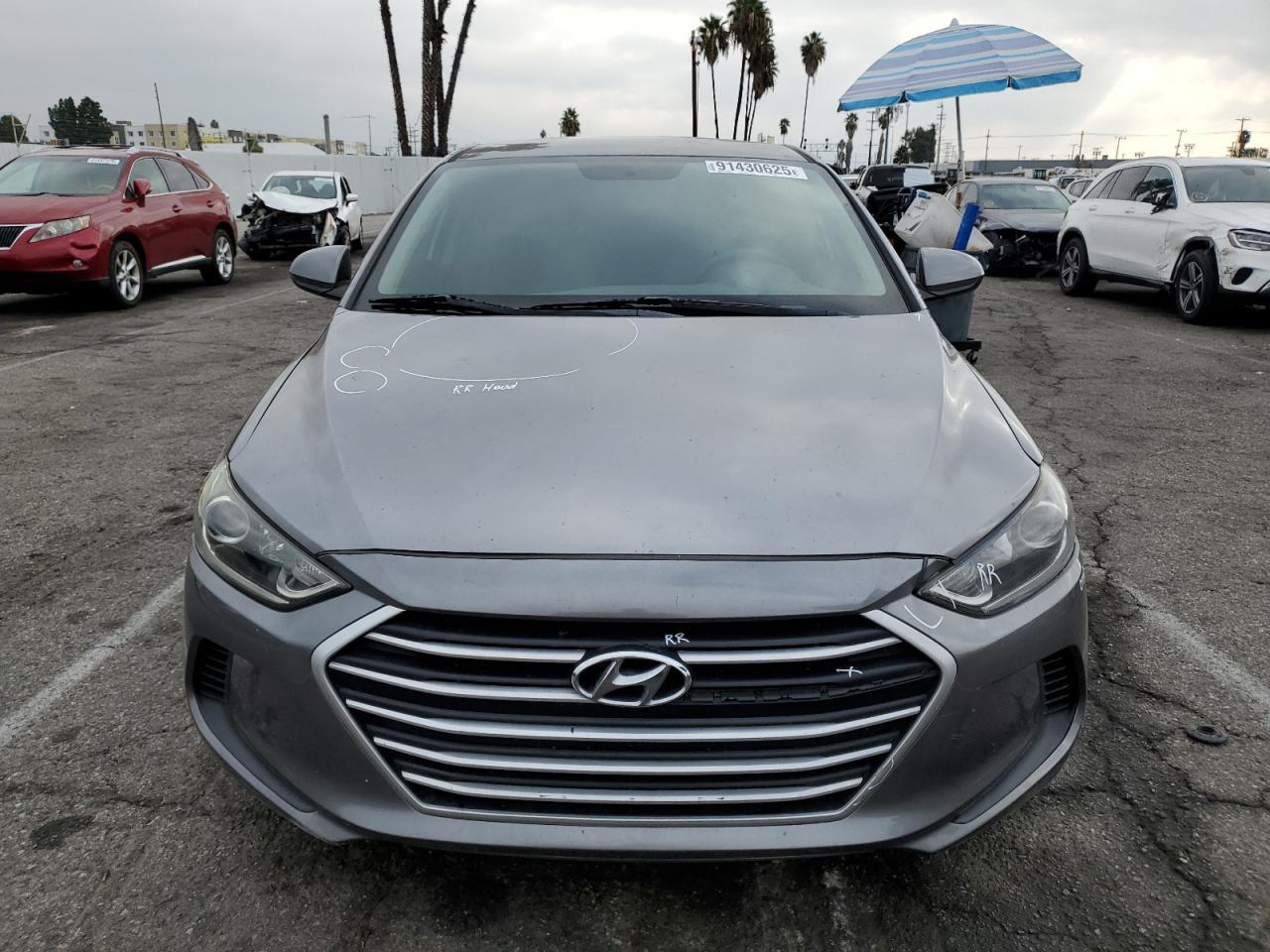2018 Hyundai Elantra, Sel