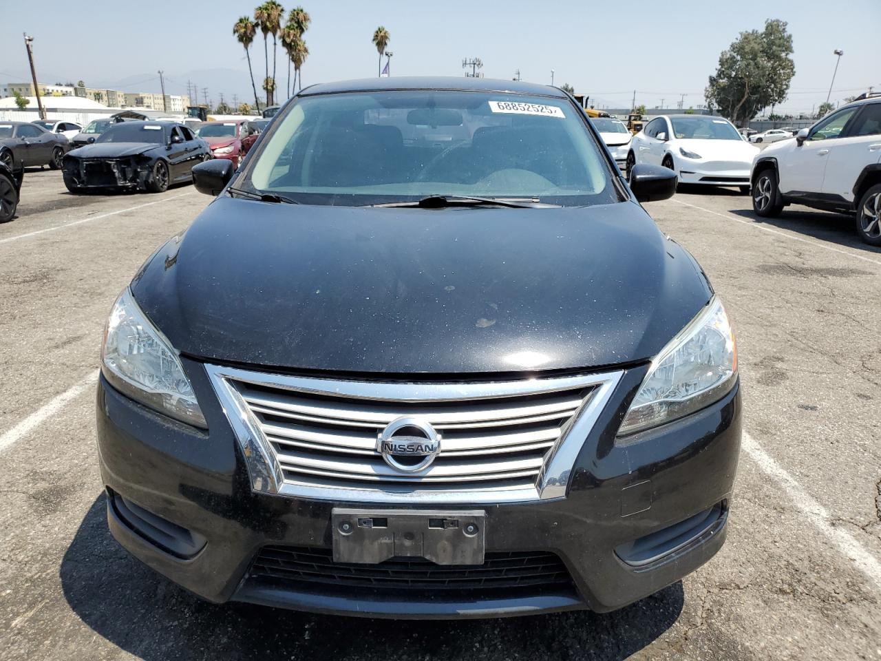 2015 Nissan Sentra, S