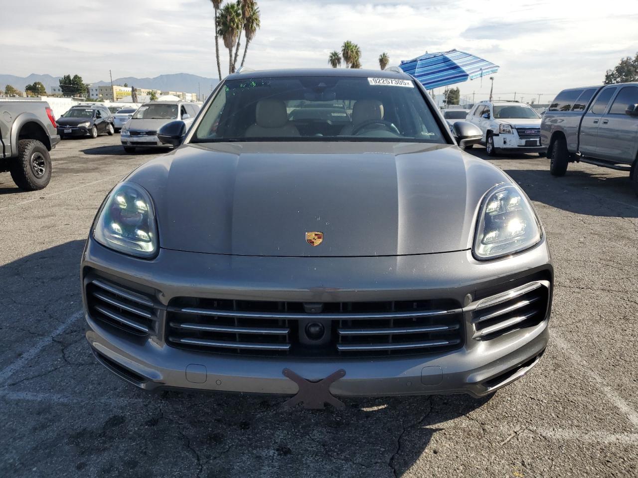 2021 Porsche Cayenne, S
