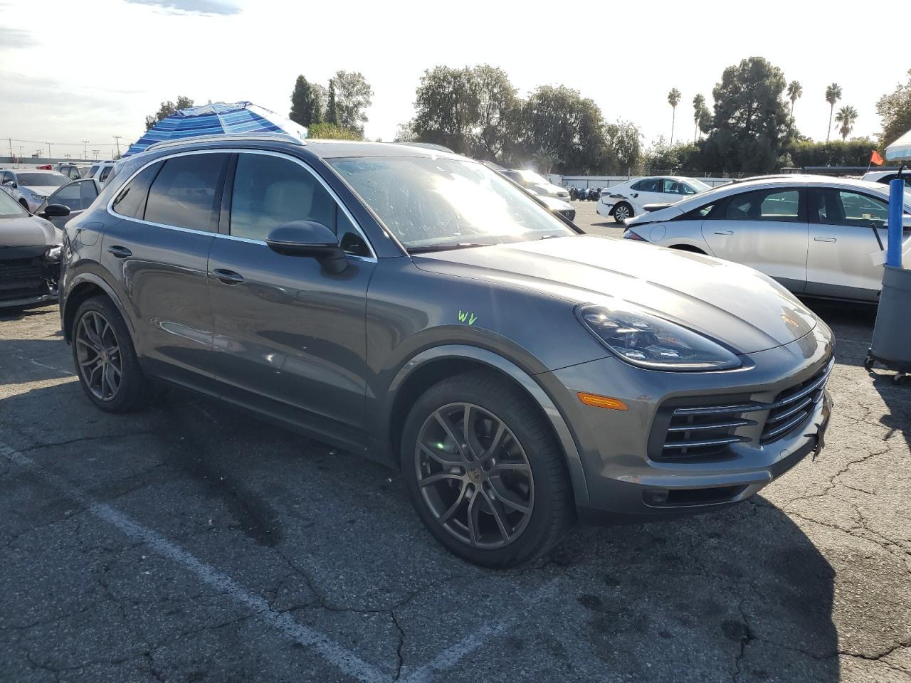 2021 Porsche Cayenne, S
