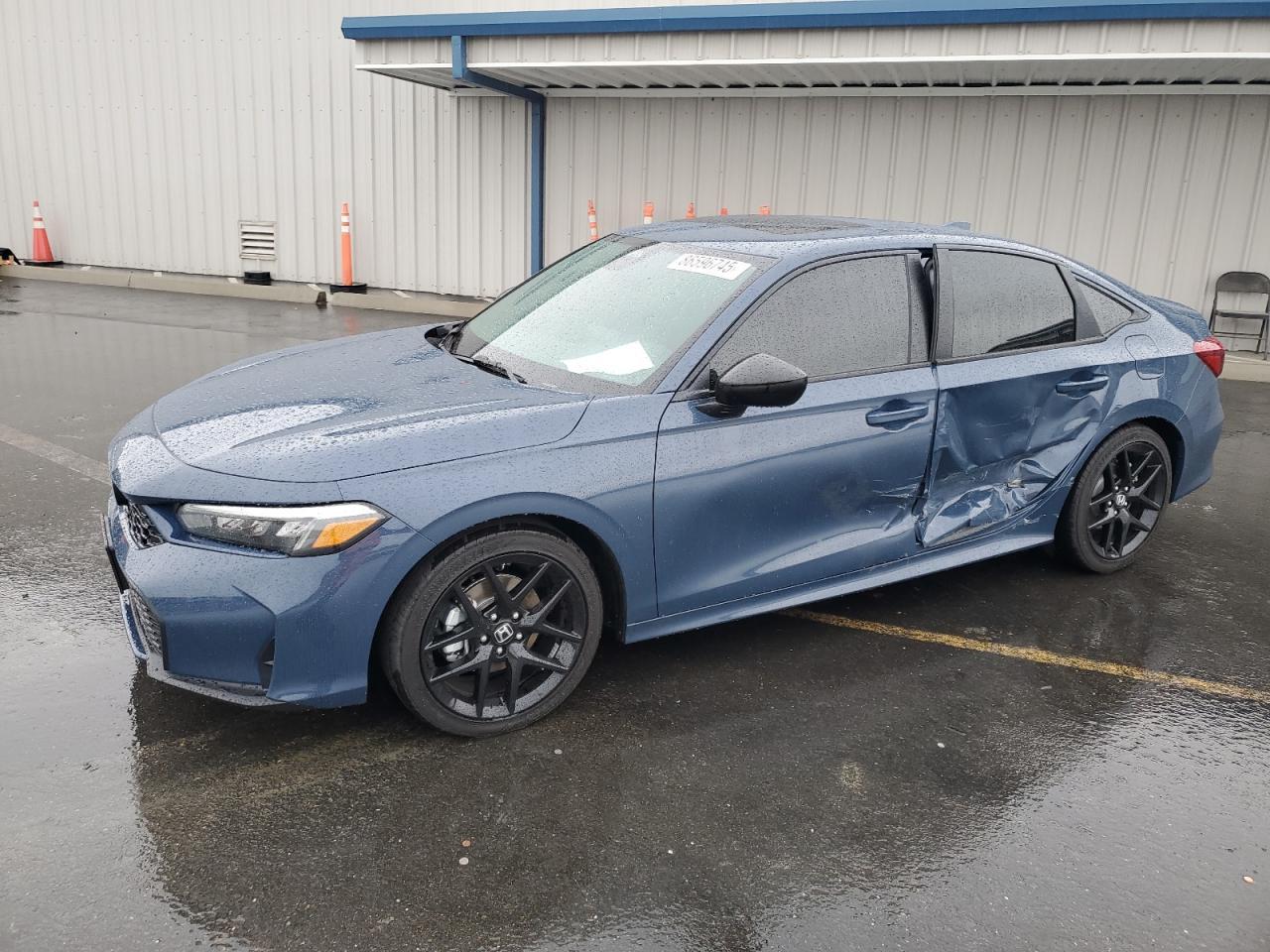 2026 Honda Civic, Sport