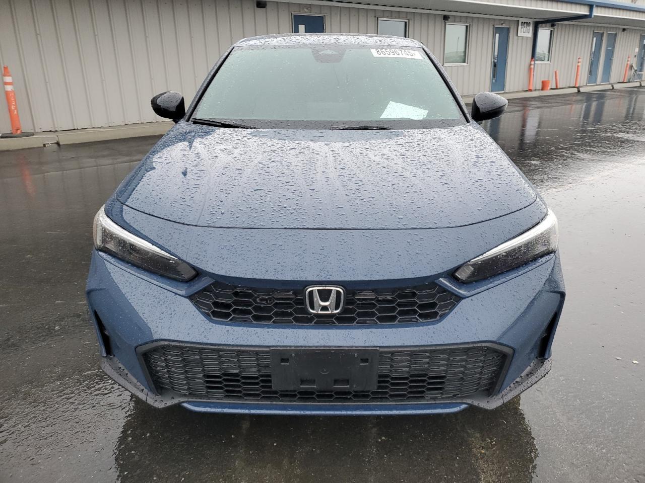 2026 Honda Civic, Sport